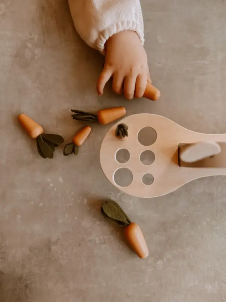 Bunny Balance