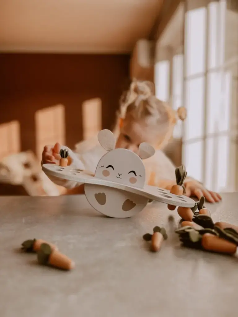 Bunny Balance