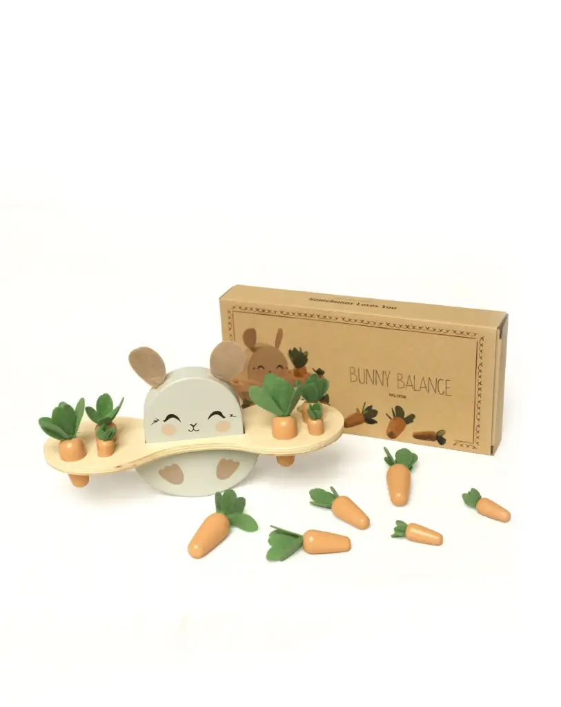 Bunny Balance