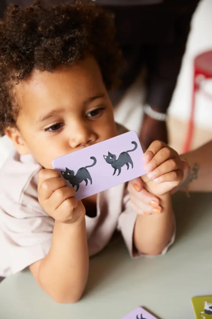 Domino game – Farm animals Domino game – Farm animals