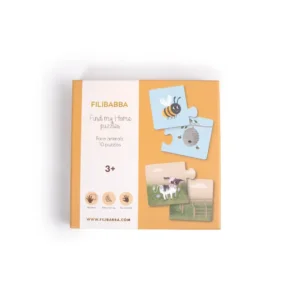 Find my Home puzzles