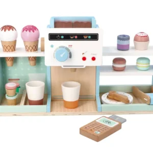 ICE CREAM CAFE
