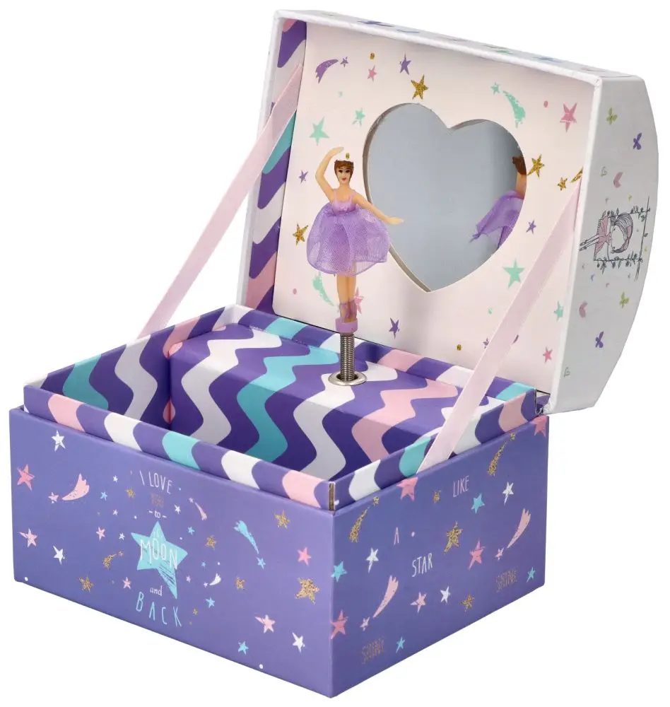 MUSIC BOX FRIENDS