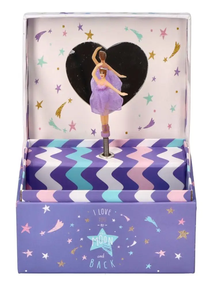 MUSIC BOX FRIENDS MUSIC BOX FRIENDS