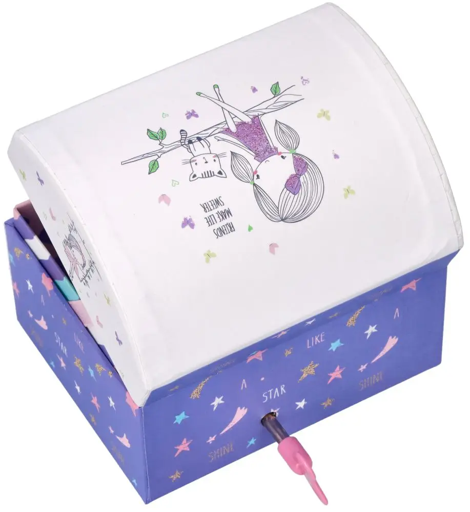 MUSIC BOX FRIENDS MUSIC BOX FRIENDS