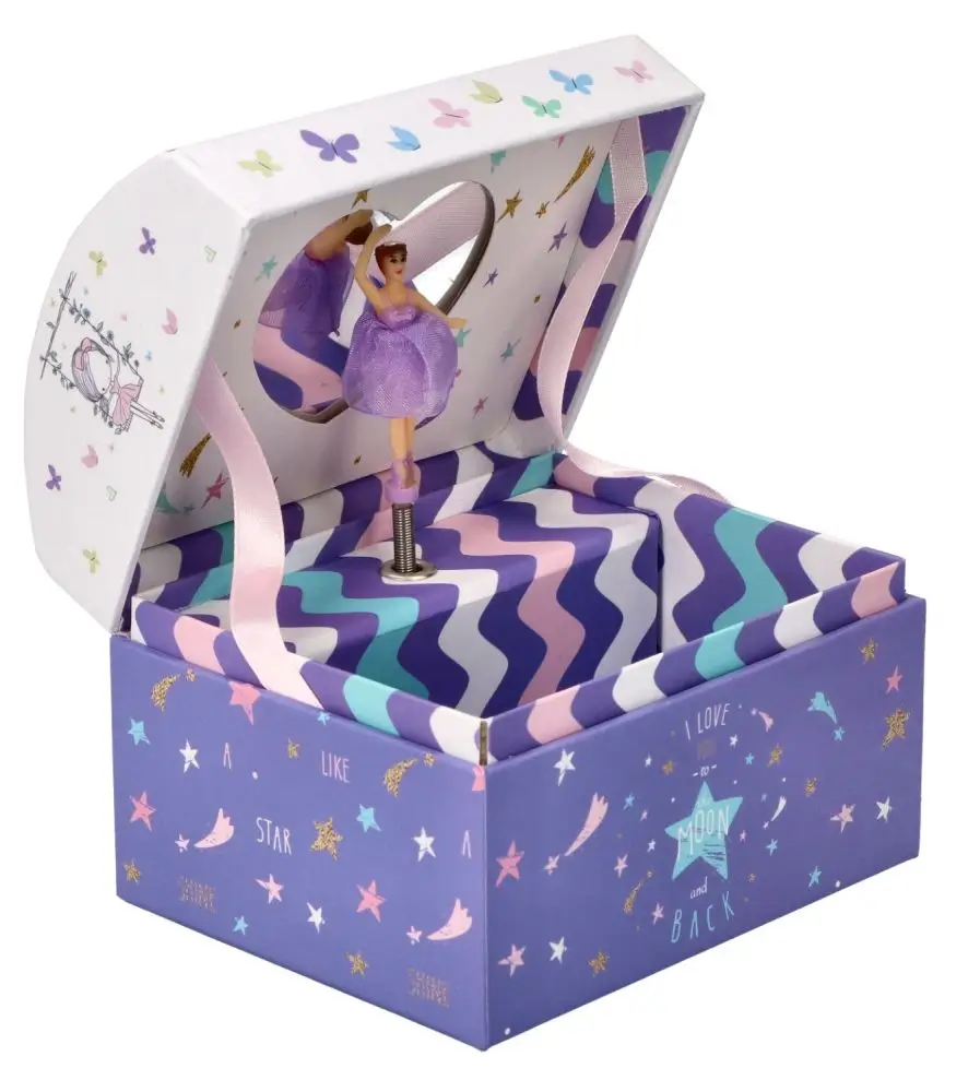 MUSIC BOX FRIENDS MUSIC BOX FRIENDS