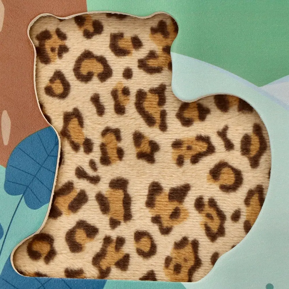 TOUCH PUZZLE SAFARI TOUCH PUZZLE SAFARI