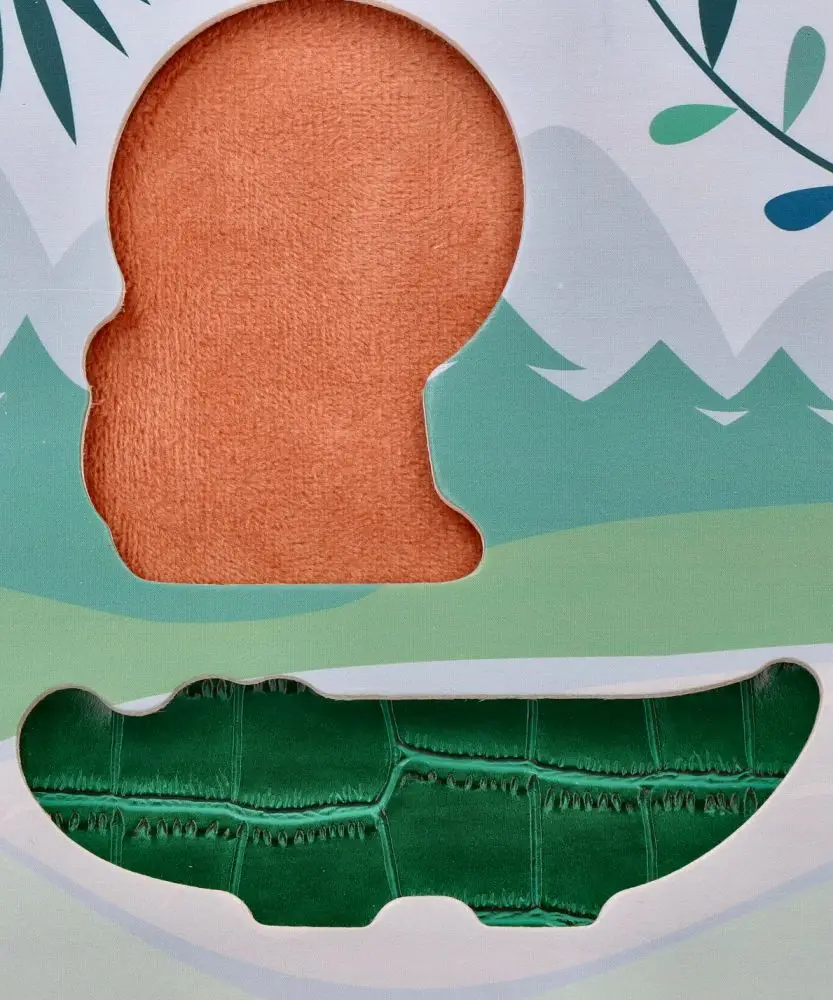 TOUCH PUZZLE SAFARI TOUCH PUZZLE SAFARI