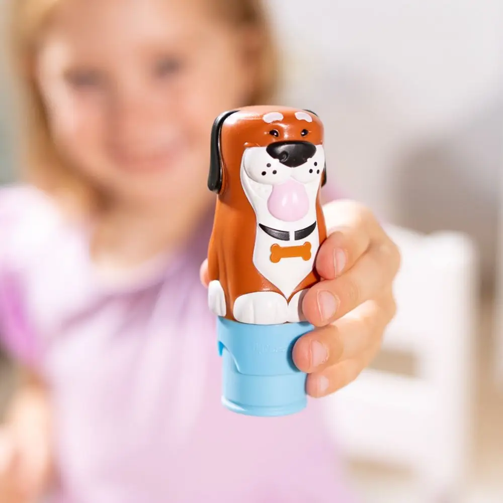 STICKER WOW! ACTIVITY PAD & STICKER STAMPER – DOG STICKER WOW! ACTIVITY PAD & STICKER STAMPER – DOG