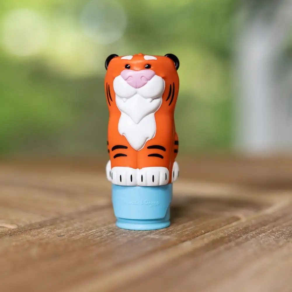 STICKER WOW! ACTIVITY PAD & STICKER STAMPER – TIGER STICKER WOW! ACTIVITY PAD & STICKER STAMPER – TIGER