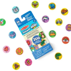 Sticker WOW! Mini activity pad & Refill stickers Surprise Pack