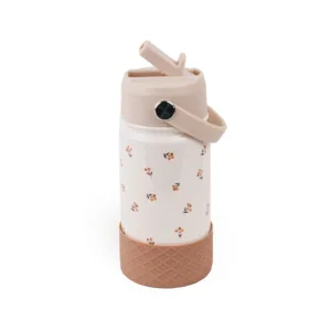 New Water Bottle - Stainless steel Flower Buds
