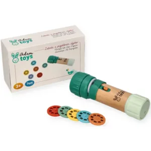 Flashlight With Slide projector