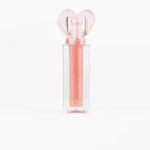 Bērnu lūpu spīdums Glimmies - Glitter Pink - Strawberrie Flavor