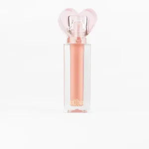 Детский блеск для губ Glimmies - Nude Pink - Strawberrie Flavor